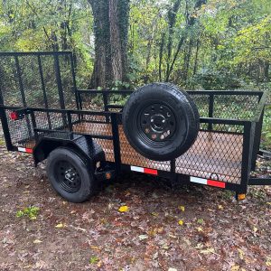 10' Utility Trailer